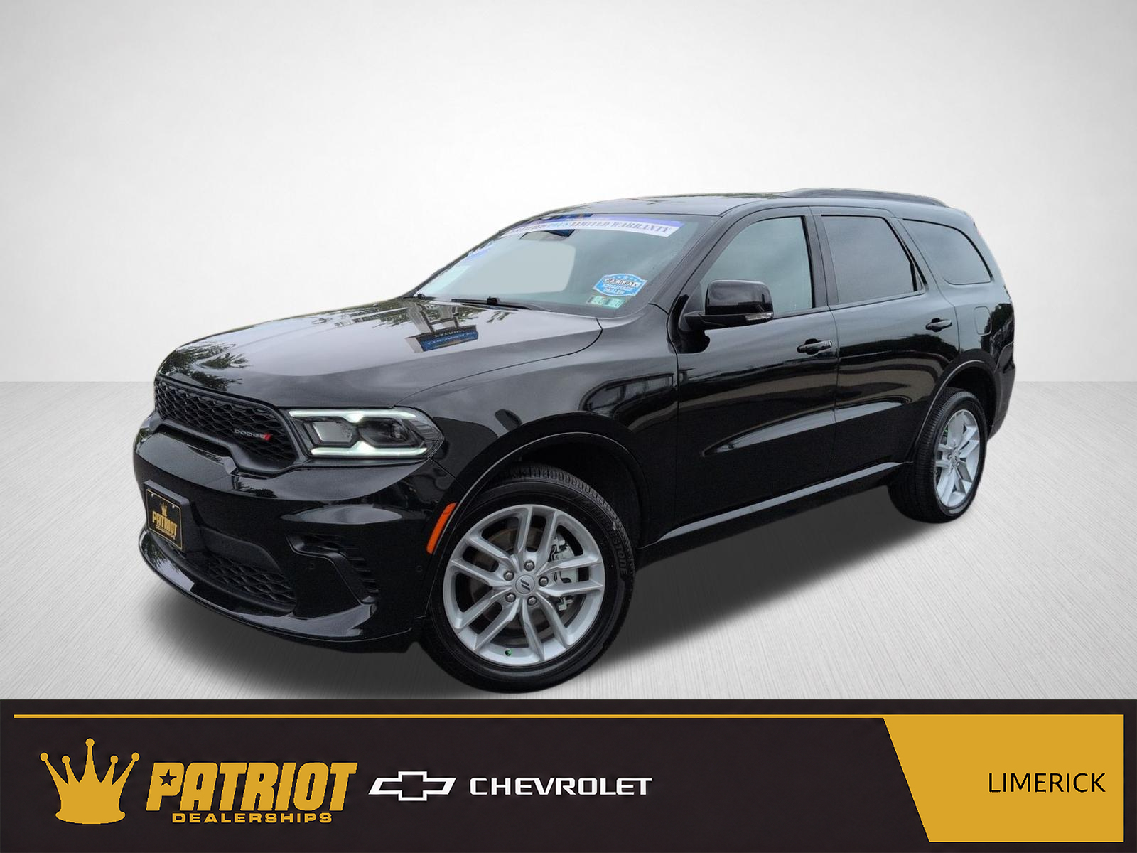 2026 Dodge Durango GT Plus