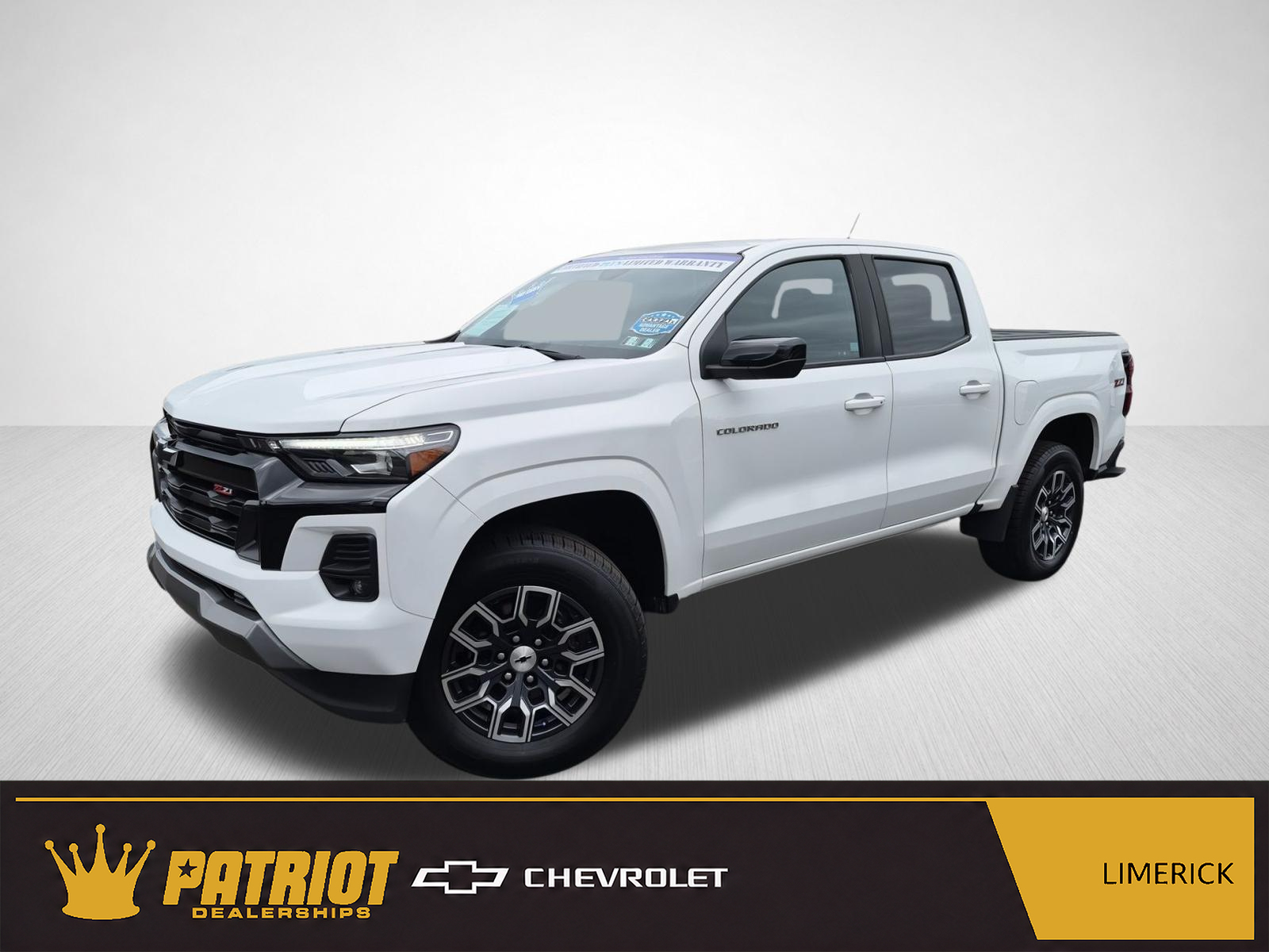 2023 Chevrolet Colorado 4WD Z71
