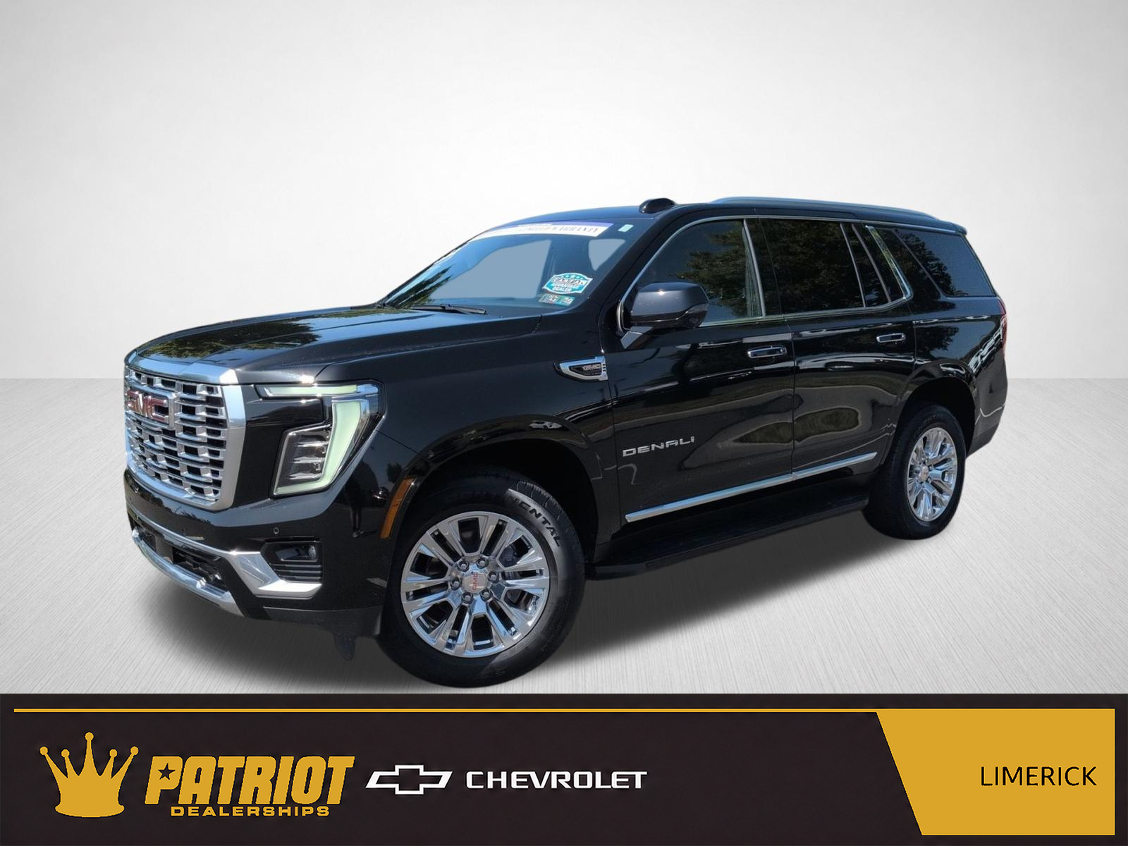 2025 GMC Yukon Denali