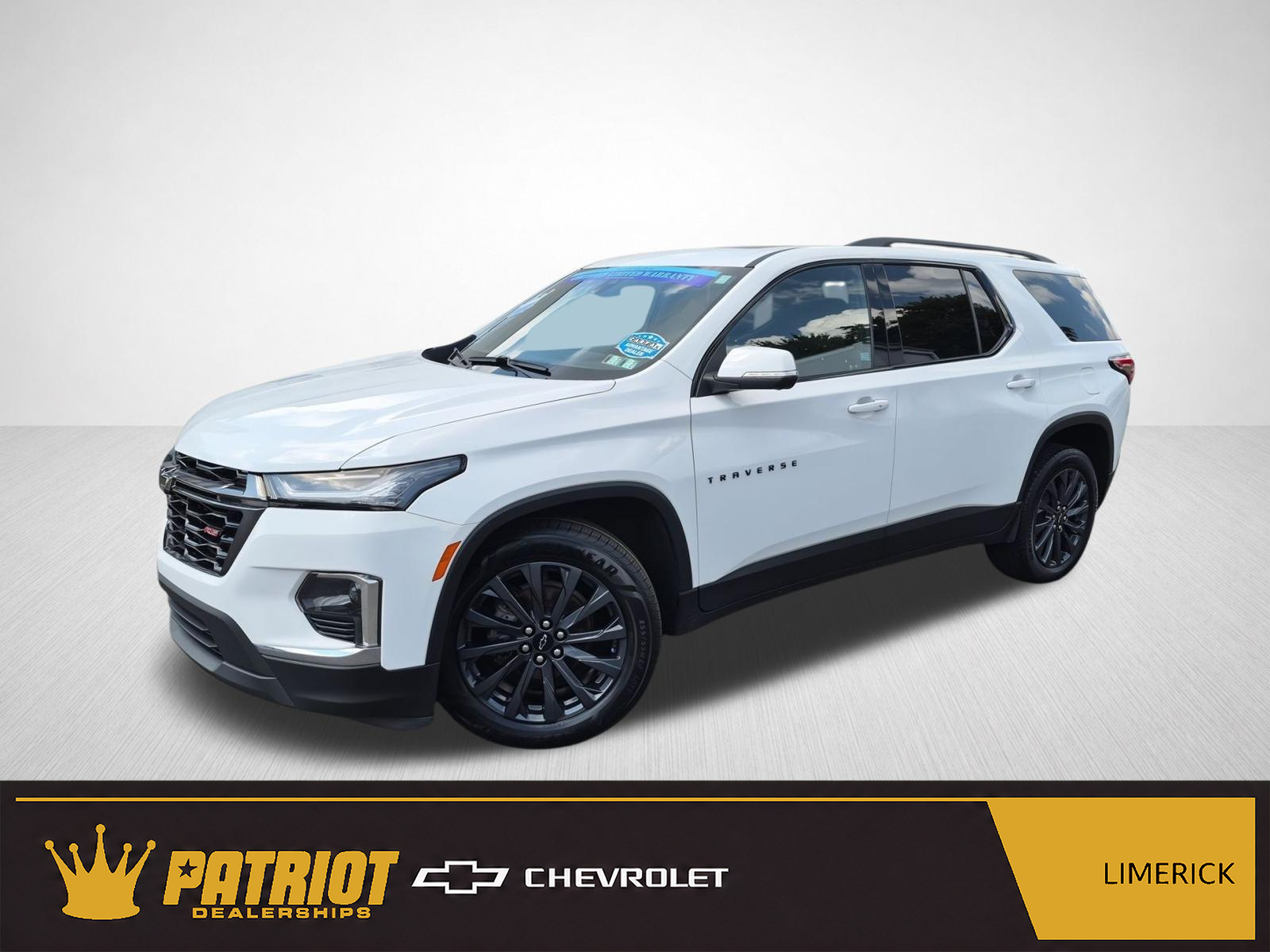 2023 Chevrolet Traverse RS