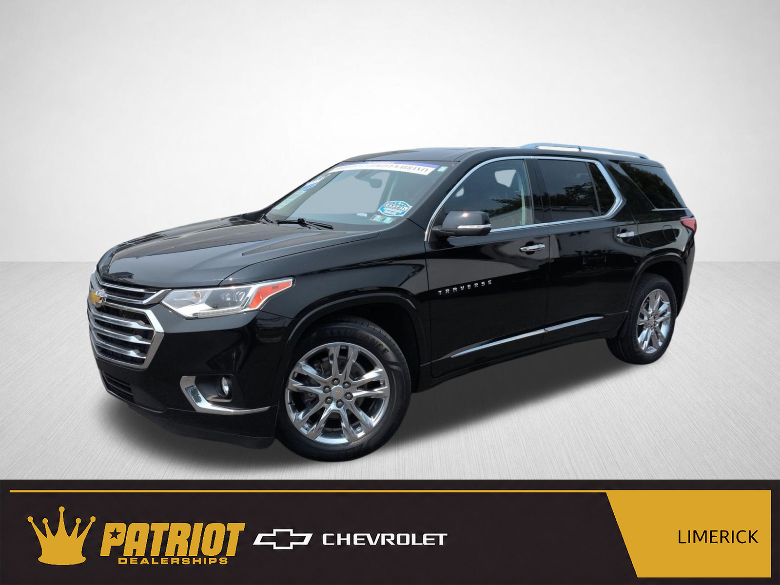 2021 Chevrolet Traverse High Country