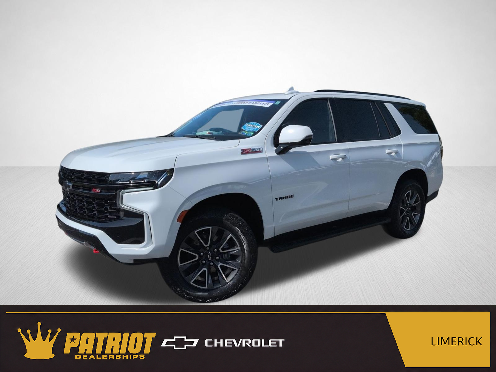 2023 Chevrolet Tahoe Z71