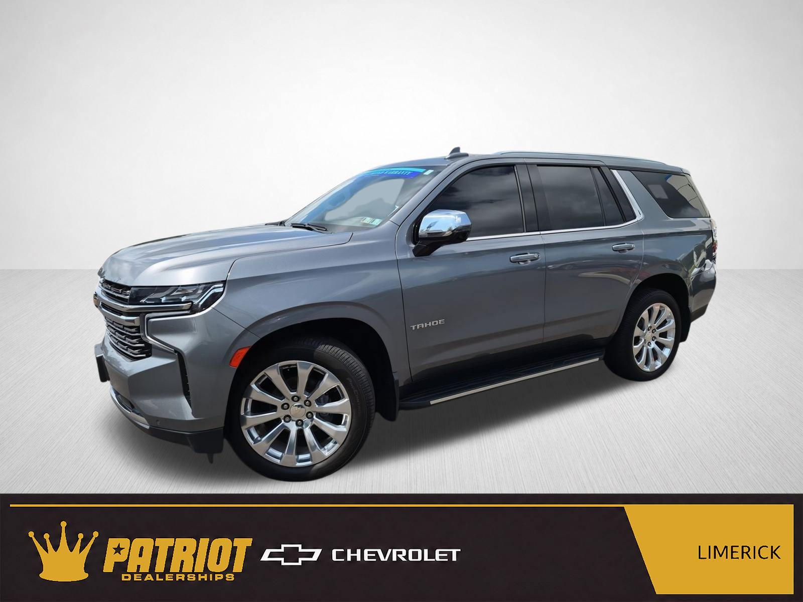2021 Chevrolet Tahoe Premier