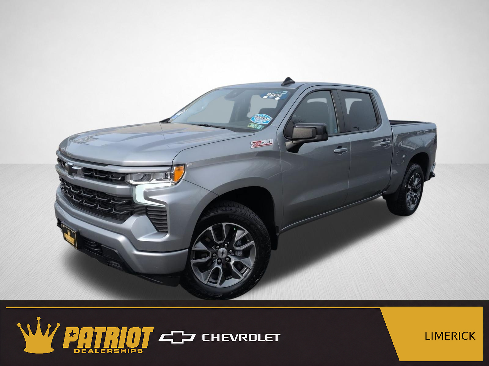 2024 Chevrolet Silverado 1500 RST