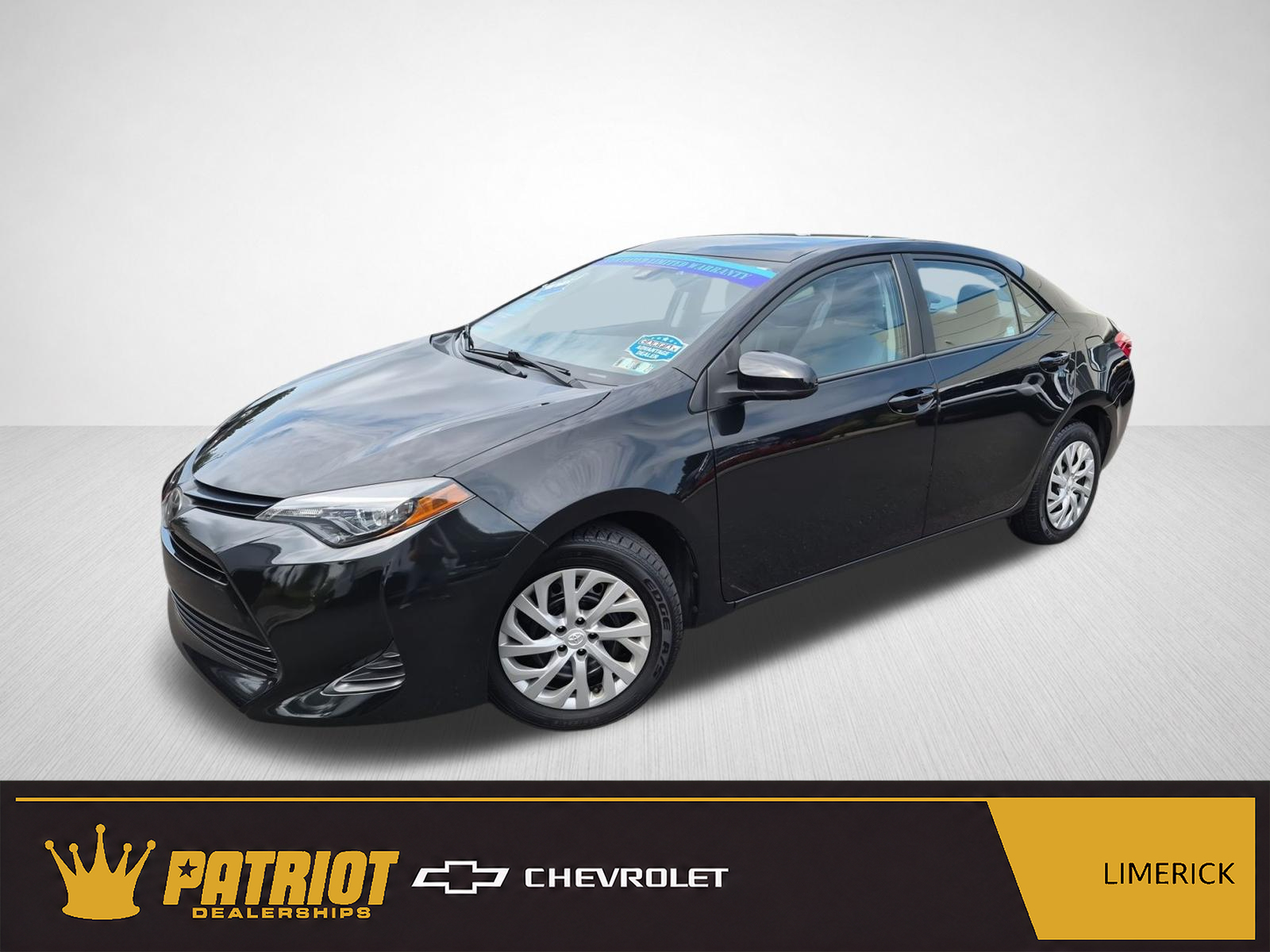 2019 Toyota Corolla LE