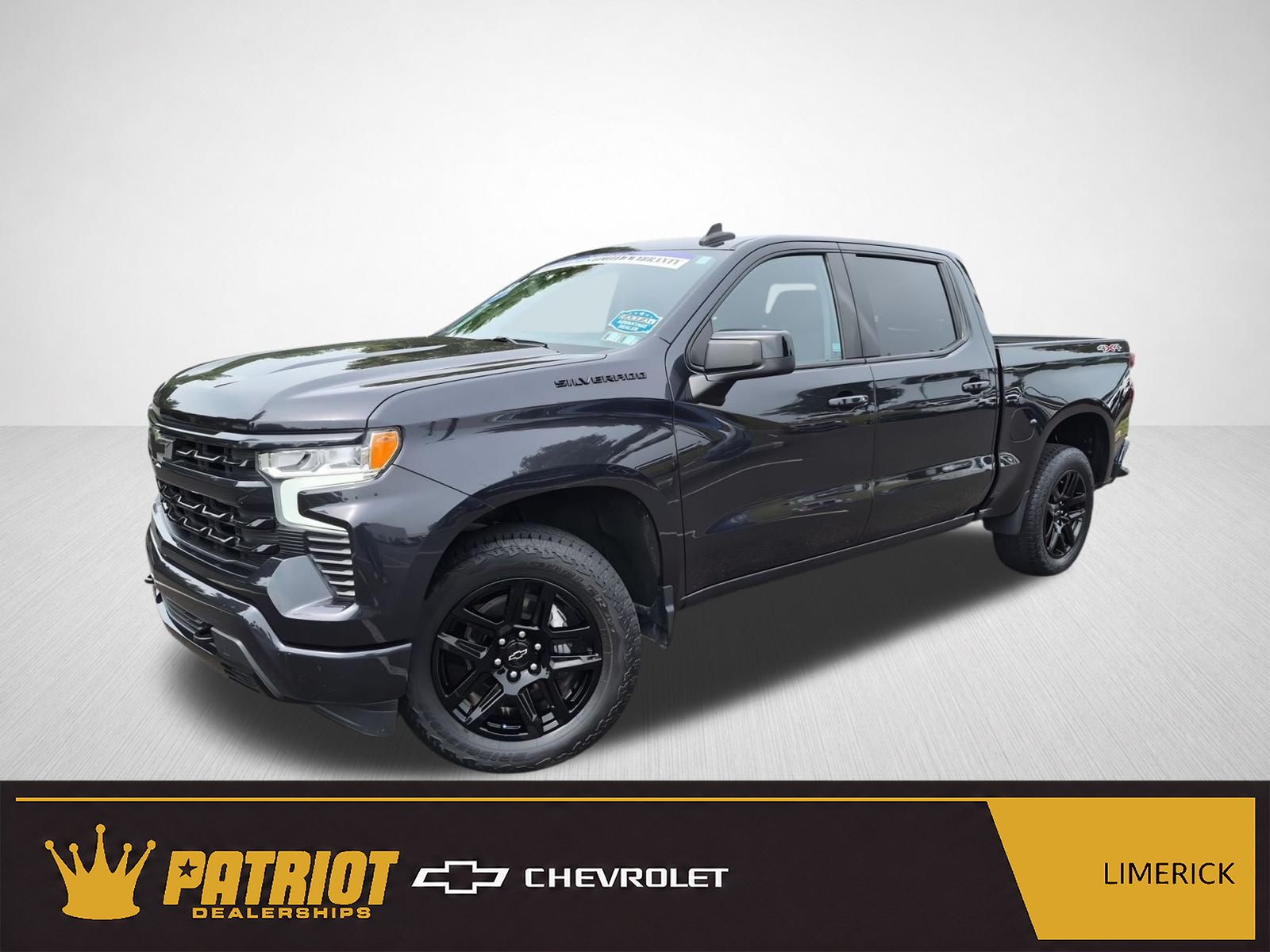 2023 Chevrolet Silverado 1500 RST