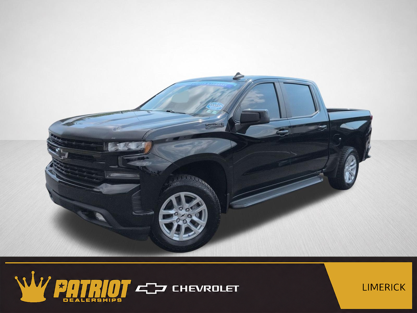 2020 Chevrolet Silverado 1500 RST