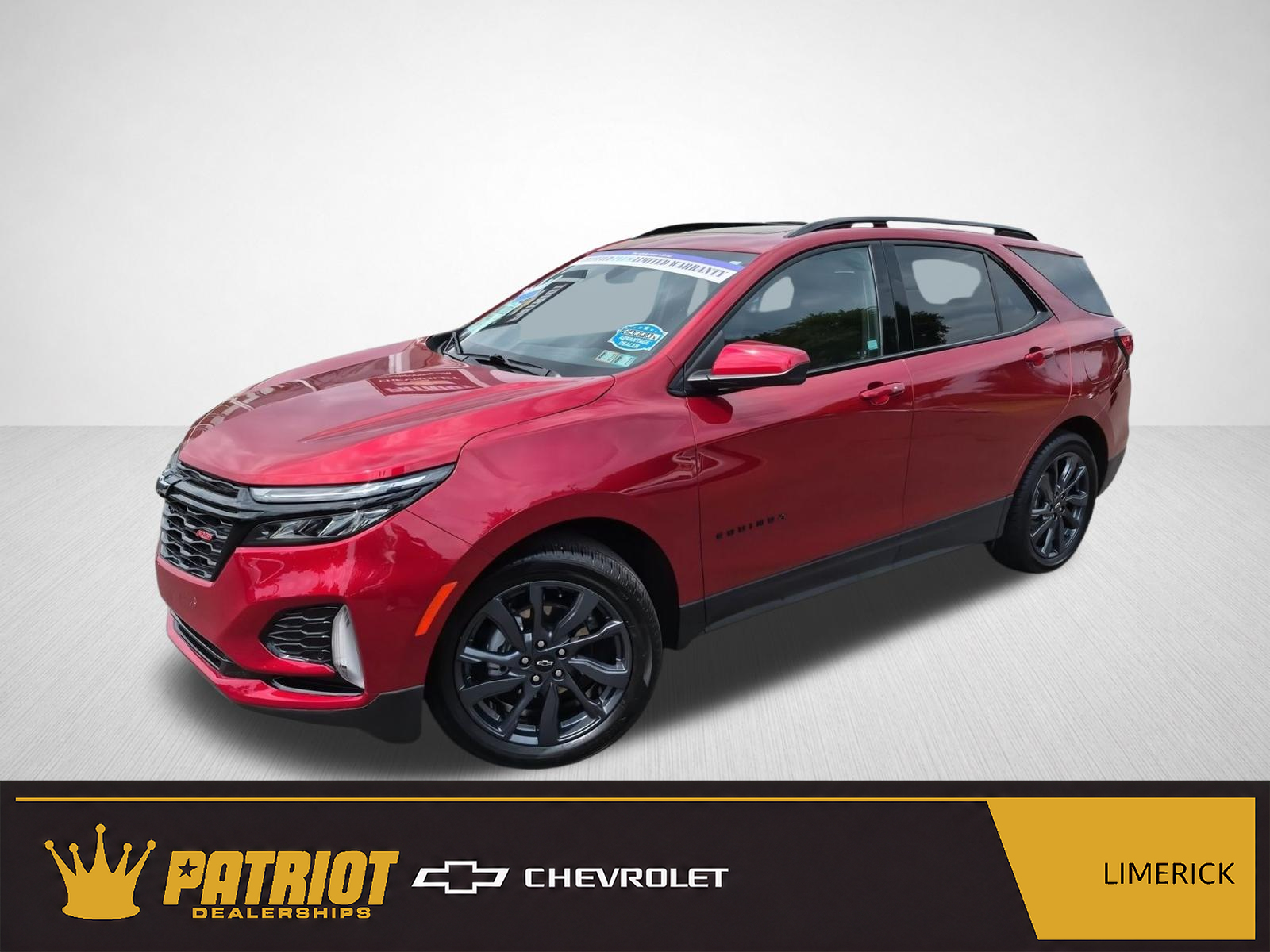2024 Chevrolet Equinox RS