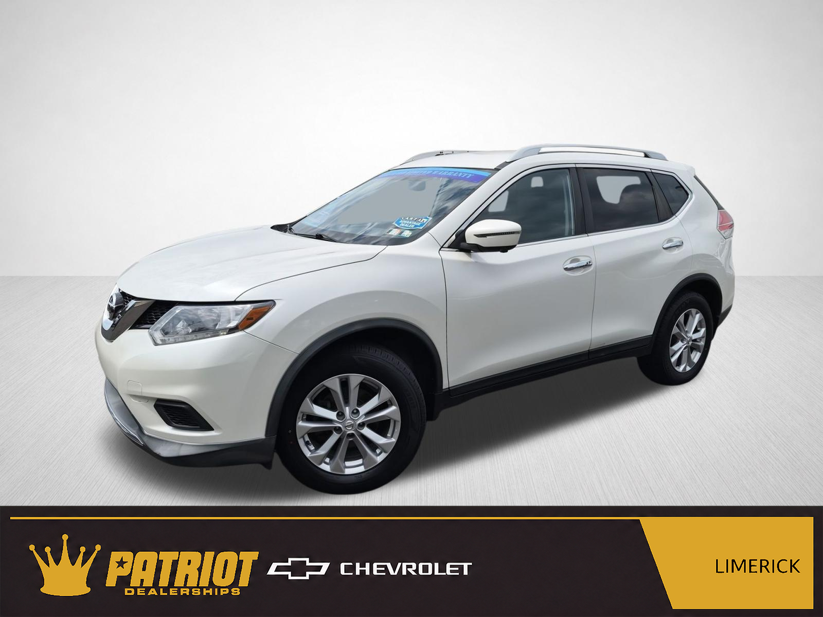 2016 Nissan Rogue SV