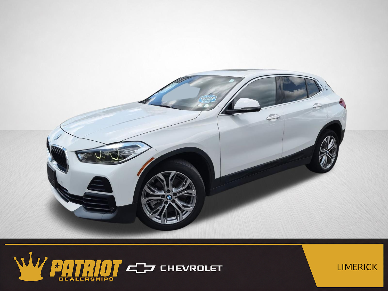 2022 BMW X2 xDrive28i